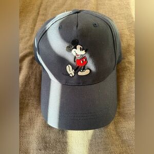Walt Disney World Mickey hat navy